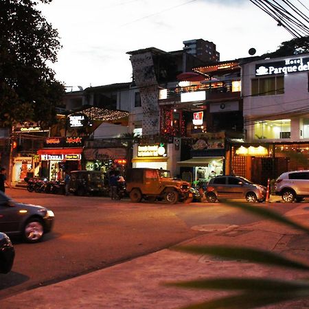 Hotel Parque Del Perro Cali Eksteriør billede