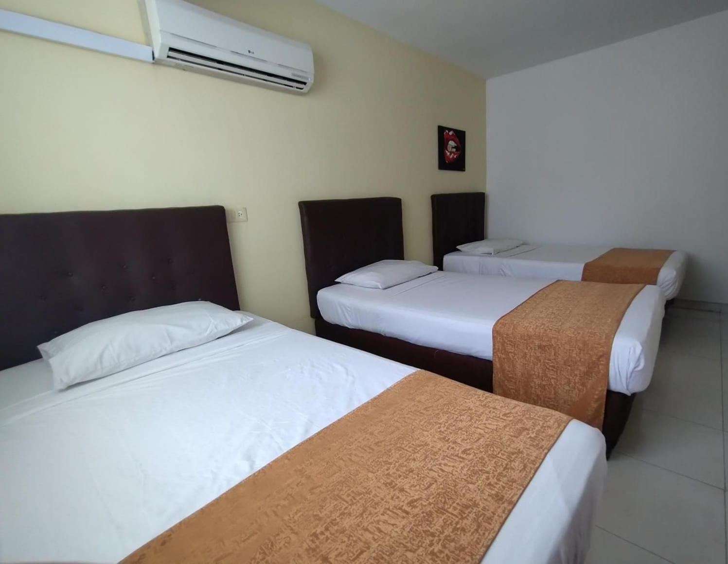 Hotel Parque Del Perro Cali Eksteriør billede