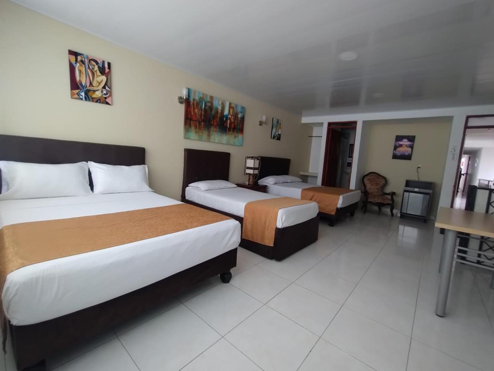 Hotel Parque Del Perro Cali Eksteriør billede