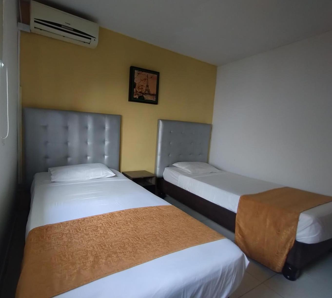 Hotel Parque Del Perro Cali Eksteriør billede