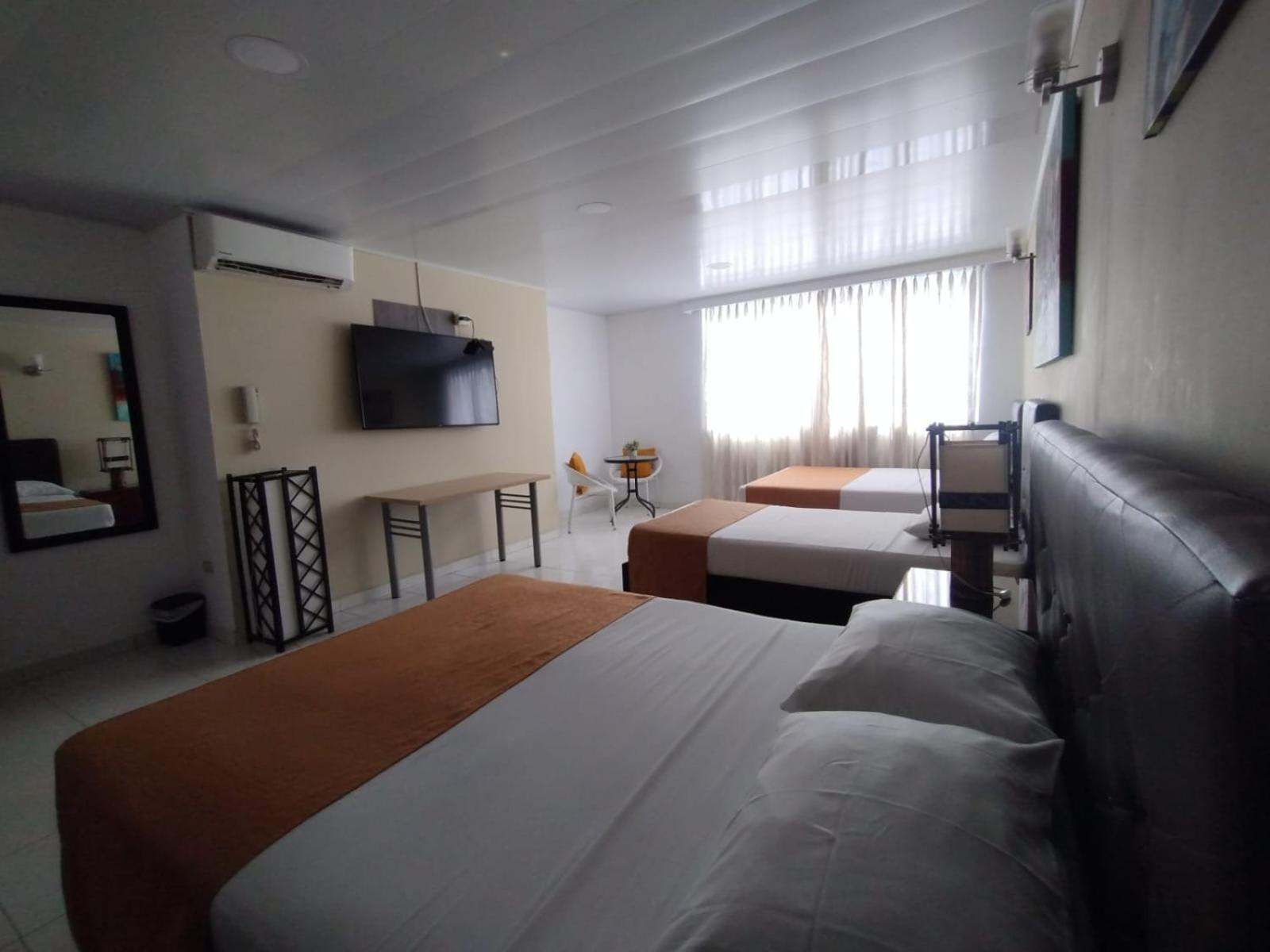 Hotel Parque Del Perro Cali Eksteriør billede