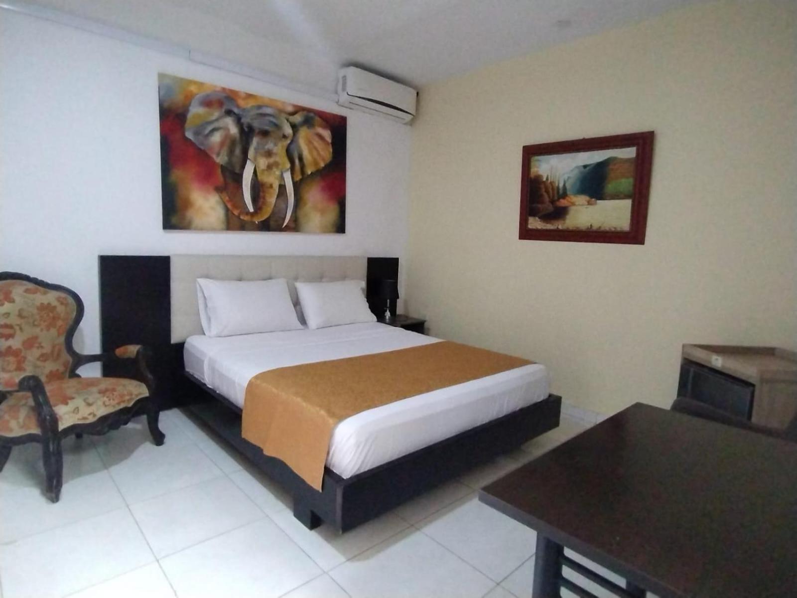 Hotel Parque Del Perro Cali Eksteriør billede