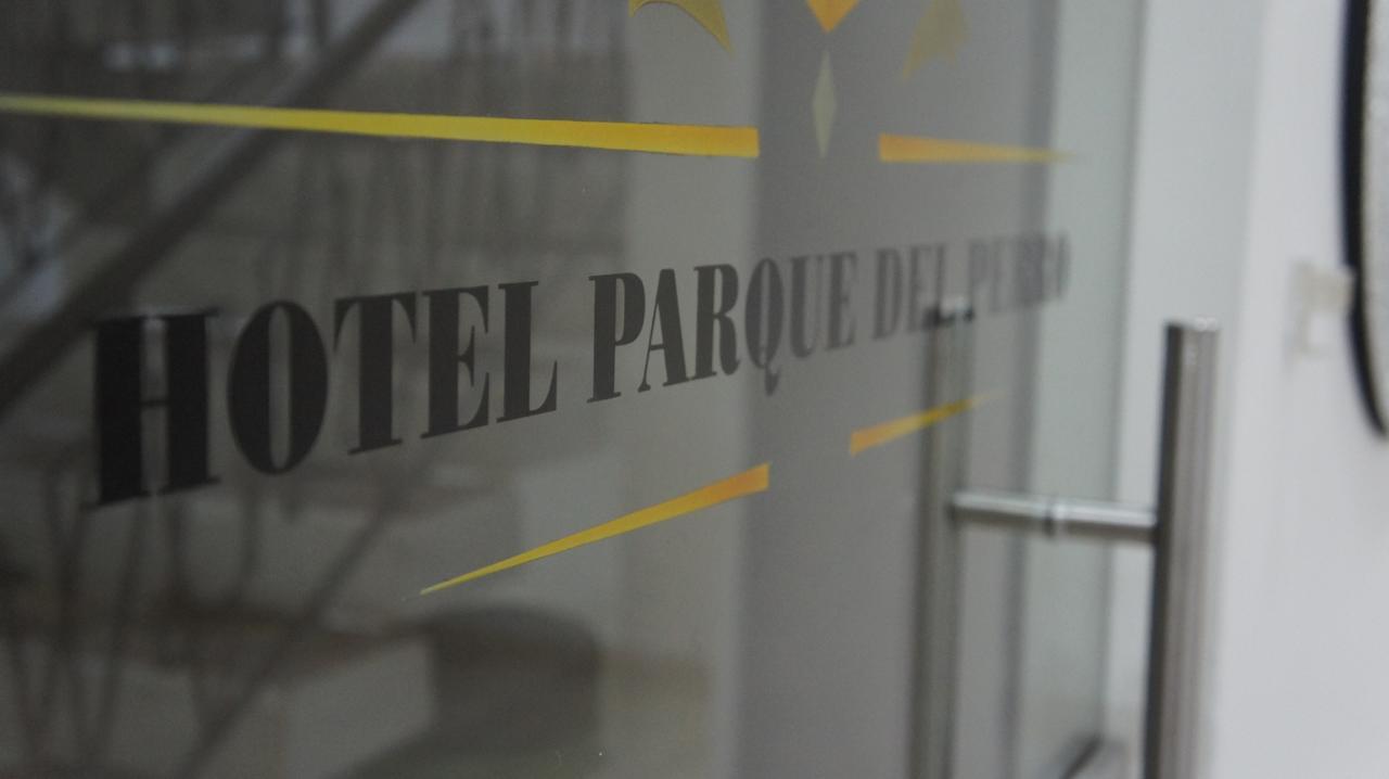 Hotel Parque Del Perro Cali Eksteriør billede